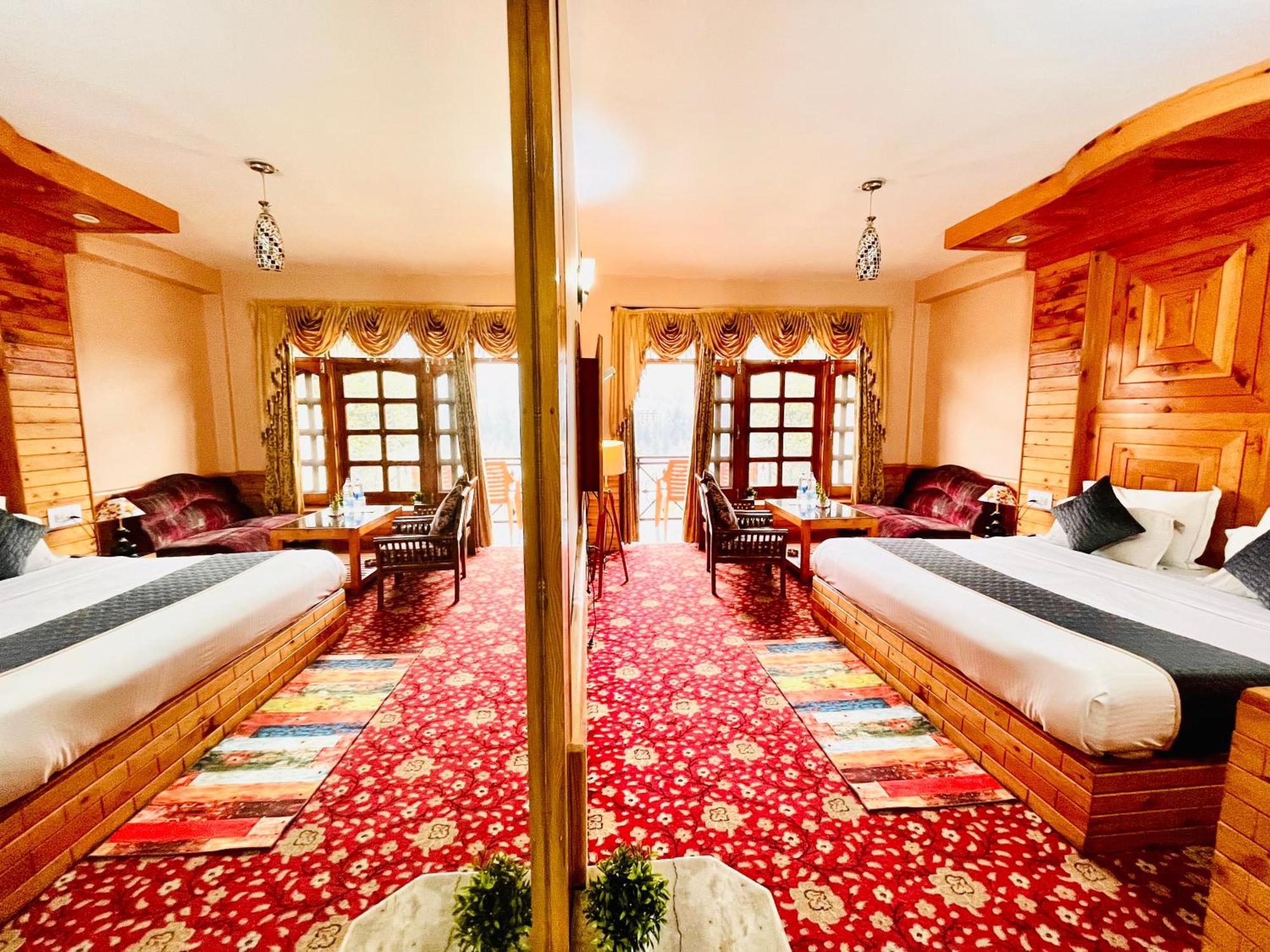 The Hollywood Vibes - #Riverview #Premium Rooms #Prime Location #Most Awarded #Parking #Top Rated #Open Terrace #Best Selling Hotel In Manali Εξωτερικό φωτογραφία