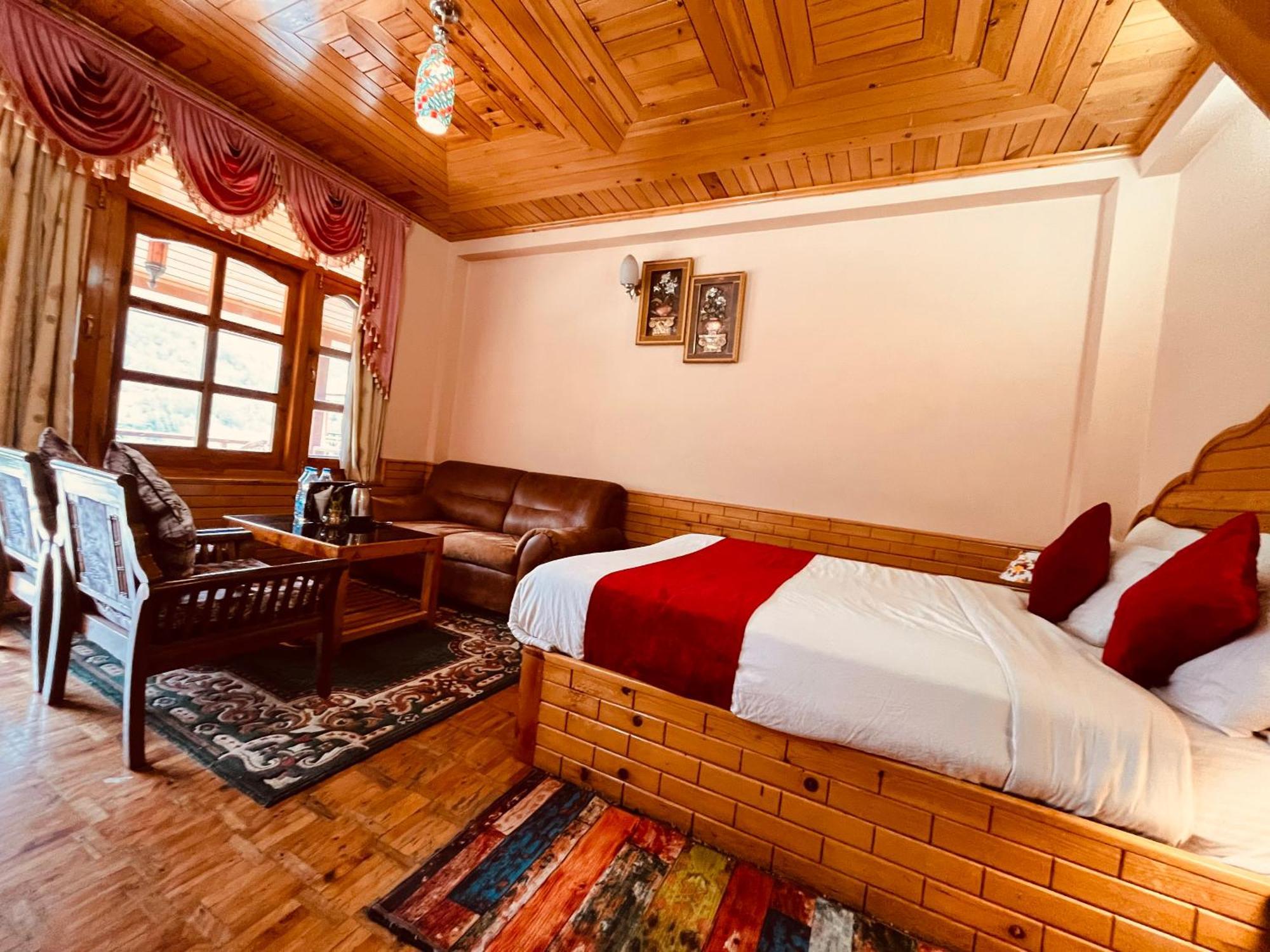 The Hollywood Vibes - #Riverview #Premium Rooms #Prime Location #Most Awarded #Parking #Top Rated #Open Terrace #Best Selling Hotel In Manali Εξωτερικό φωτογραφία